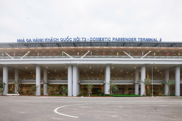 Vietnam Airlines chuyển khai thác sang nhà ga mới T3 Tân Sơn Nhất. 3. Vietnam Airlines chuyển khai thác sang nhà ga mới T3 Tân Sơn Nhất.jpg