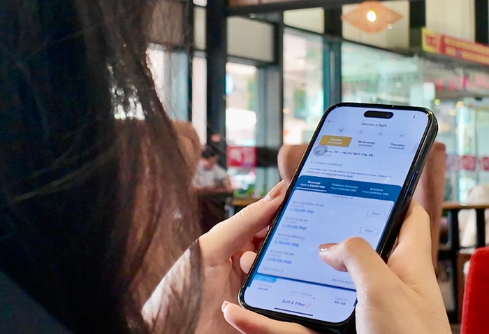 Hành khách có thể mua vé thông qua ứng dụng VNEID.png