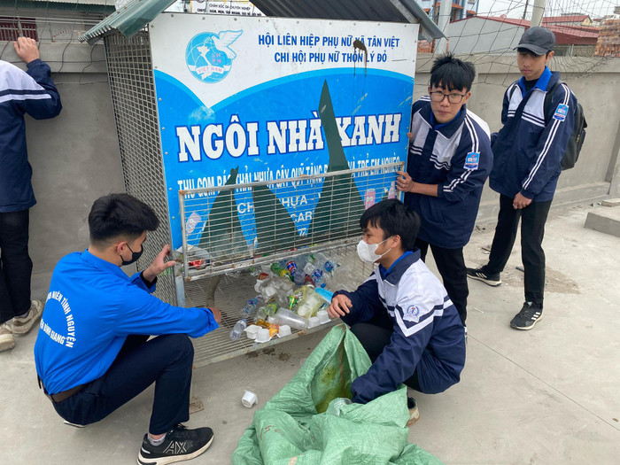 Cần có những hành động cụ thể để nhân rộng lối sống xanh. Ảnh.1.jpg