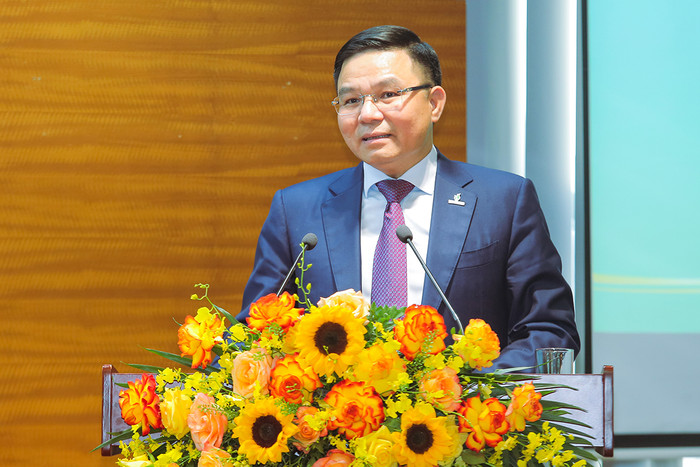 Chủ tịch Hội đồng thành viên Petrovietnam Lê Mạnh Hùng. Anh 2 (62).JPG