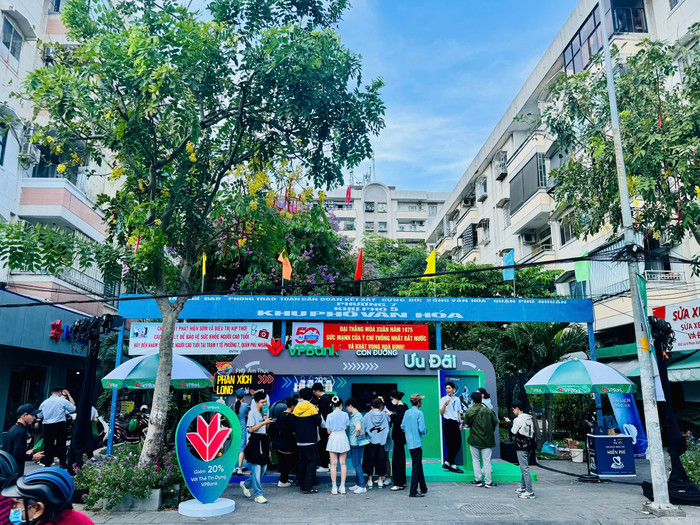 “Con đường ưu đãi” được triển khai tại 2 điểm Hà Nội và Thành phố Hồ Chí Minh. anh 1 (69).jpg