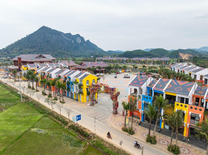 Một phần Flamingo Heritage Onsen &amp; Resort