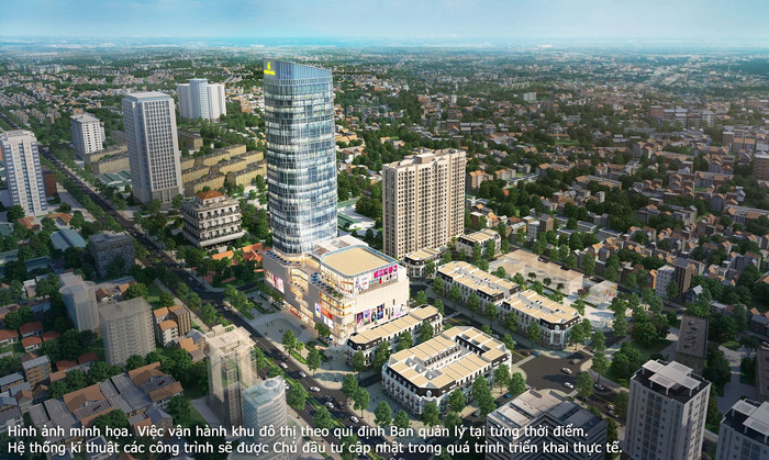 Vincom Shophouse Diamond Legacy nằm trọn vẹn ngay giữa trái tim của thành phố Vinh. A1.jpeg
