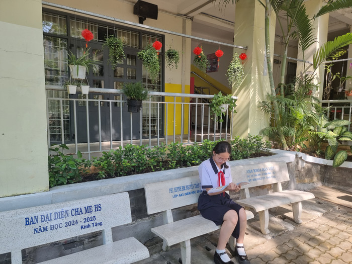 Trần Ngọc Minh Thi - Học sinh Trường Trung học cơ sở Nguyễn Thị Hương, Thành phố Hồ Chí Minh. 20250404_145919.jpg