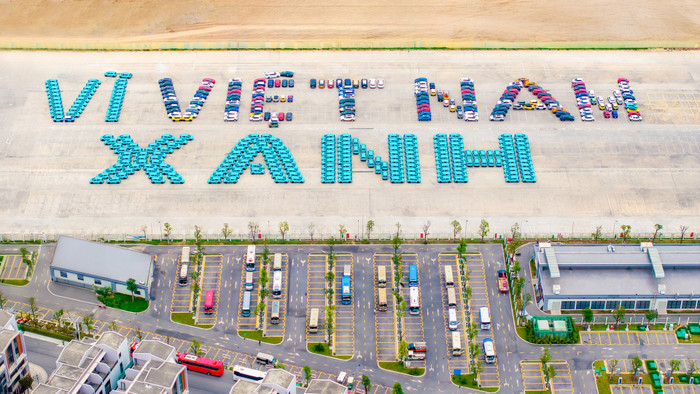 Sự kiện Ngày Hội Xanh 2025 mang đến nhiều trải nghiệm thú vị cho khách hàng. A9 .jpeg