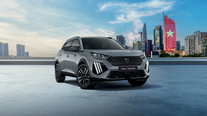 New Peugeot 2008 sở hữu nhiều nâng cấp về thiết kế, trang bị và tính năng an toàn.jpg