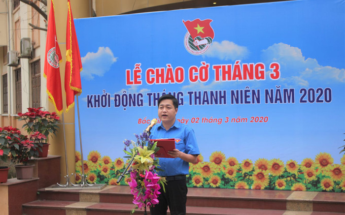 Ông Nguyễn Nhân Chinh vừa được bổ nhiệm Bí thư thành ủy Bắc Ninh. Ảnh: Tỉnh đoàn Bắc Ninh. Ông Nguyễn Nhân Chinh vừa được bổ nhiệm Bí thư thành ủy Bắc Ninh. Ảnh: Tỉnh đoàn Bắc Ninh.