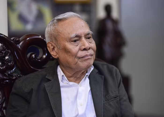 Ông Lê Quang Thưởng đặt vấn đề, không sai quy định nhưng người được chỉ định có đủ tiêu chuẩn, đủ tài hay không. Ảnh: VOV