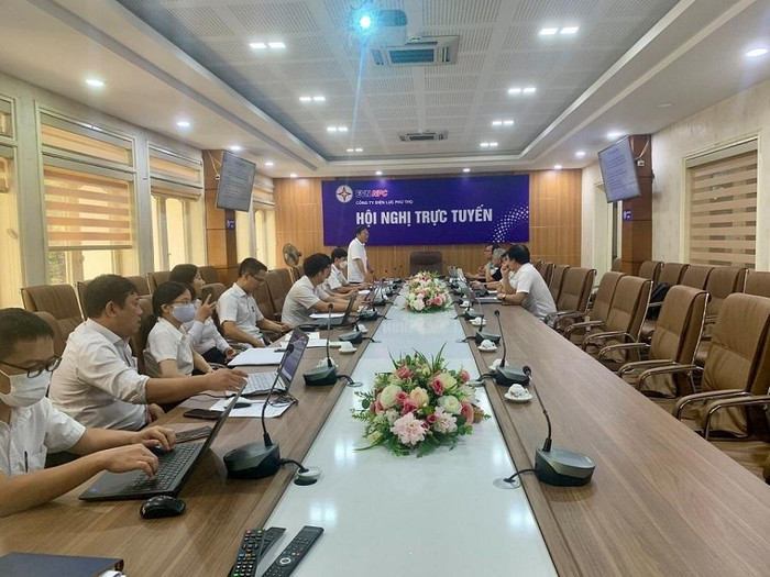 PC Phú Thọ làm việc với Trường Đại học Bách Khoa Hà Nội về công tác nghiên cứu khoa học. PC Phú Thọ làm việc với Trường Đại học Bách Khoa Hà Nội về công tác nghiên cứu khoa học.