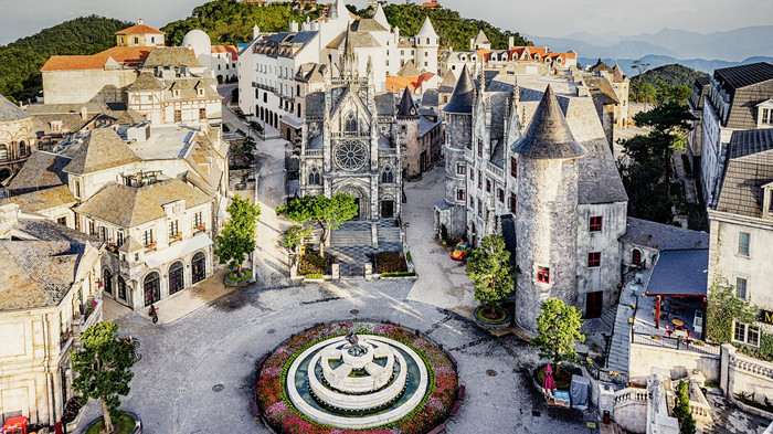Mercure Danang French Village Ba Na Hills Đà Nẵng Mercure Danang French Village Ba Na Hills Đà Nẵng