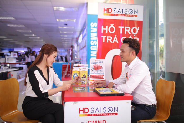 App HD SAISON thông minh, được tích hợp công nghệ hiện đại nhất hiện nay sẽ giúp khách hàng sử dụng dịch vụ vay một cách thuận tiện. App HD SAISON thông minh, được tích hợp công nghệ hiện đại nhất hiện nay sẽ giúp khách hàng sử dụng dịch vụ vay một cách thuận tiện.
