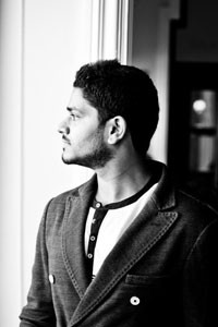 Nhiếp ảnh gia Raj Shetye