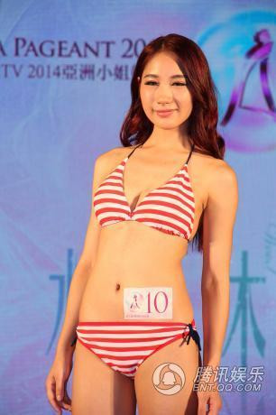 Nhiều thí sinh được cho là &quot;nam tính&quot; hay có khuôn mặt như những người đẹp chuyển giới