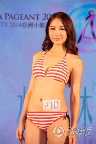 Nhiều thí sinh được cho là "nam tính" hay có khuôn mặt như những người đẹp chuyển giới