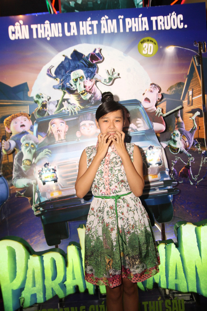 Tam Triều Dâng - người được cho là bản sao của Phương Trinh.