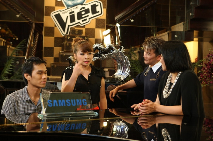 Bộ đôi Huấn luyện viên, Cố vấn luôn cố gắng tìm ra thế mạnh của các thí sinh. Bộ đôi Huấn luyện viên, Cố vấn luôn cố gắng tìm ra thế mạnh của các thí sinh.
