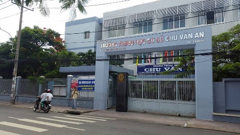 Cũng như nhiều trường khác ở quận 11, trường Chu Văn An cũng tổ chức các lớp luyện thi tuyển sinh 10 (ảnh: P.L) Cũng như nhiều trường khác ở quận 11, trường Chu Văn An cũng tổ chức các lớp luyện thi tuyển sinh 10 (ảnh: P.L)