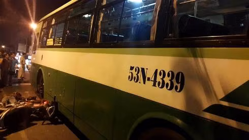 6 tháng đầu năm, TP.Hồ Chí Minh có gần 400 tử vong vì tai nạn giao thông (ảnh: P.L)