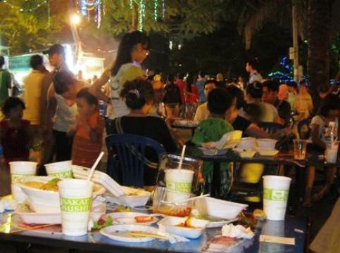 TP.Hồ Chí Minh vừa kiến nghị siết chặt thời gian mở quán nhậu vào ban đêm (ảnh minh họa) TP.Hồ Chí Minh vừa kiến nghị siết chặt thời gian mở quán nhậu vào ban đêm (ảnh minh họa)