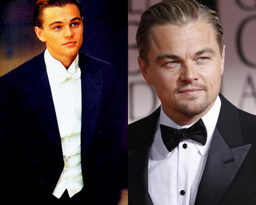 "Chàng Jack" Leonardo DiCaprio điển trai của Titanic ngày nào nay xuống sắc thảm hại vì thân hình phì nhiêu. "Chàng Jack" Leonardo DiCaprio điển trai của Titanic ngày nào nay xuống sắc thảm hại vì thân hình phì nhiêu.