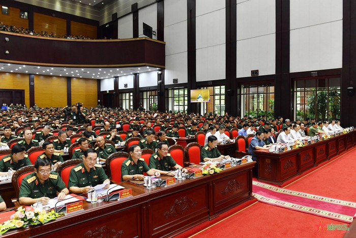 Quang cảnh hội nghị. Quang cảnh hội nghị.