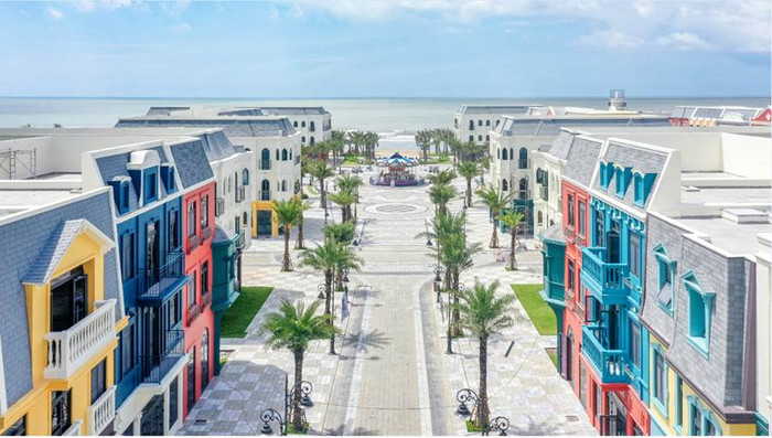 Phân kỳ Wonderland hưởng lợi từ chuỗi tiện ích phong phú của NovaWorld Ho Tram. Phân kỳ Wonderland hưởng lợi từ chuỗi tiện ích phong phú của NovaWorld Ho Tram.