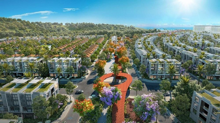 Phối cảnh dự án Myhomes Tân Á Đại Thành Phối cảnh dự án Myhomes Tân Á Đại Thành