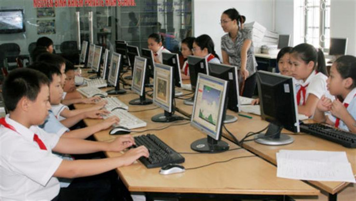 Ảnh minh hoạ: http://rgep.moet.gov.vn