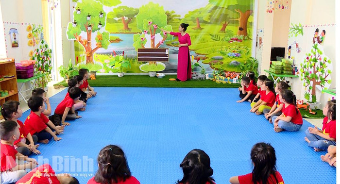 (Ảnh chỉ mang tính chất minh hoạ, nguồn: baoninhbinh.org.vn) (Ảnh chỉ mang tính chất minh hoạ, nguồn: baoninhbinh.org.vn)