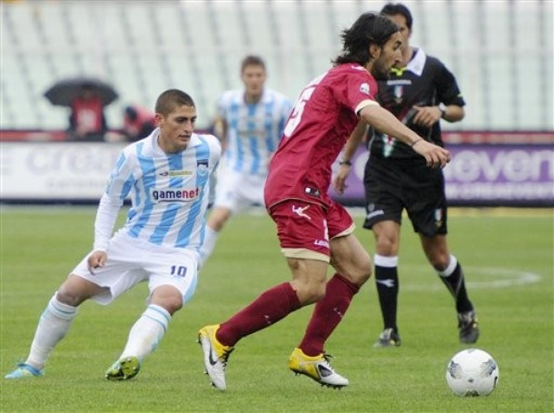 Đầu trận Piermario Morosini vẫn thi đấu bình thường Đầu trận Piermario Morosini vẫn thi đấu bình thường