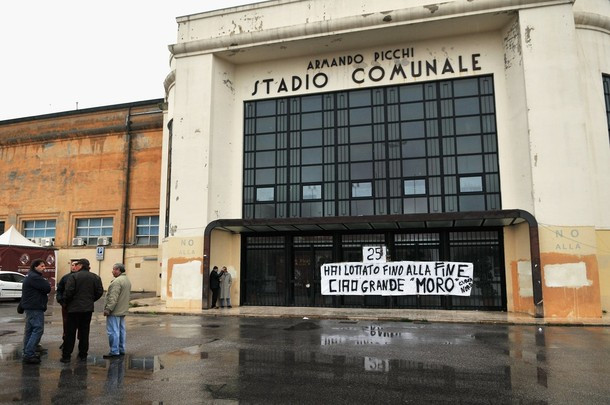 Hoãn tất cả các trận đấu tại vòng 35 Serie A Hoãn tất cả các trận đấu tại vòng 35 Serie A