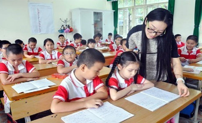 Giáo viên sẽ làm gì trong 2 tháng nghỉ hè? (Ảnh minh họa: Báo Giáo dục và Thời đại) Giáo viên sẽ làm gì trong 2 tháng nghỉ hè? (Ảnh minh họa: Báo Giáo dục và Thời đại)
