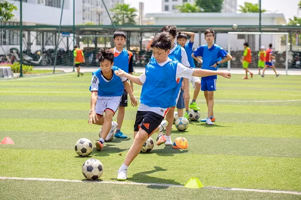 Đà Nẵng có thêm một trường mầm non chất lượng cao ảnh 2