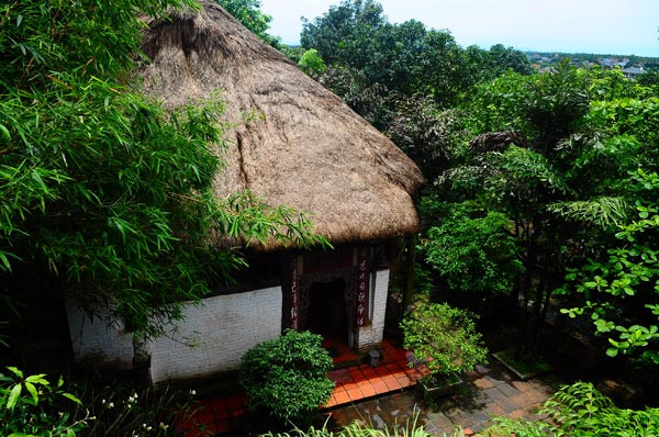 Những hình ảnh bình dị và góc khuất thú vị của Phủ Thành Chương đối với những ai chưa có dịp đến đây. Những hình ảnh bình dị và góc khuất thú vị của Phủ Thành Chương đối với những ai chưa có dịp đến đây.