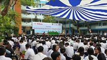 Kinh nghiệm hạn chế bạo lực học đường từ phong trào Đoàn tại trường Tử Đà ảnh 2 Kinh nghiệm hạn chế bạo lực học đường từ phong trào Đoàn tại trường Tử Đà ảnh 2