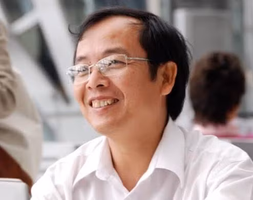 Tiến sĩ Đỗ Mạnh Cường, ảnh do tác giả cung cấp.