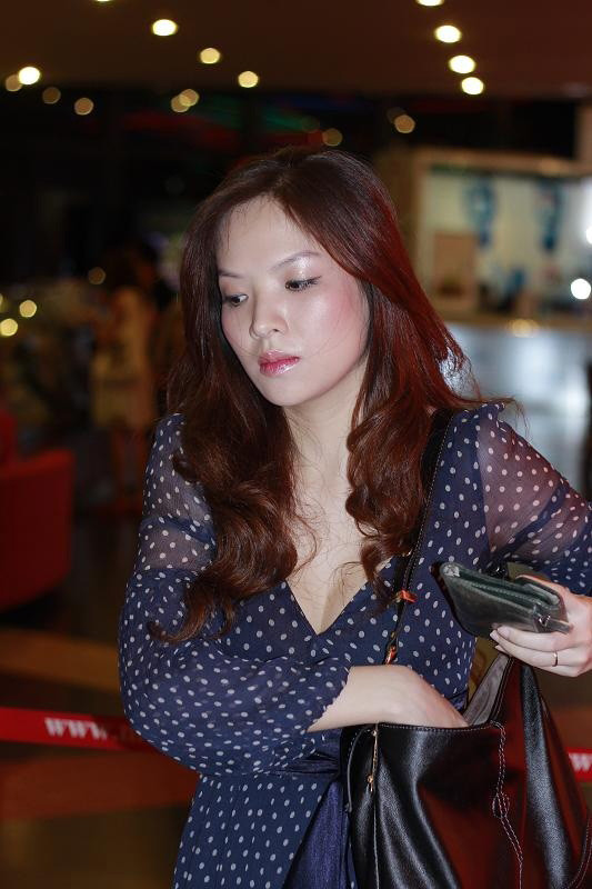 Đan Lê và chồng cũng hào hứng với bộ phim mới này.