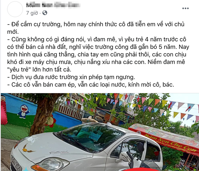 Nhiều chủ trường phải chấp nhận giải thể vì nỗi lo kinh phí (Ảnh:T.Đ) Nhiều chủ trường phải chấp nhận giải thể vì nỗi lo kinh phí (Ảnh:T.Đ)