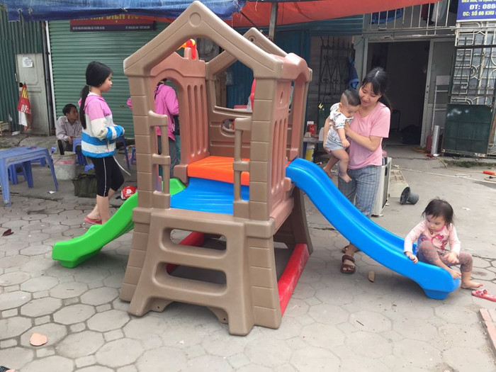 Tình cảnh của các trường mầm non tư thục hiện nay rất bi đát (Ảnh:V.N) Tình cảnh của các trường mầm non tư thục hiện nay rất bi đát (Ảnh:V.N)