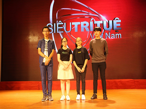 2 trong 4 gương mặt này sẽ tiếp tục có buổi giao lưu tại trường HIU (ảnh: HIU) 2 trong 4 gương mặt này sẽ tiếp tục có buổi giao lưu tại trường HIU (ảnh: HIU)