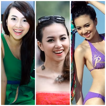 Nếu trước kia cô sở hữu gương mặt đẹp tự nhiên và nụ cười rạng rỡ thế này...