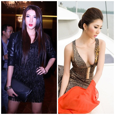 Thì giờ đây, nhắc đến nhan sắc của Ngọc Quyên, nhiều người sẽ "hoàng sợ" Thì giờ đây, nhắc đến nhan sắc của Ngọc Quyên, nhiều người sẽ "hoàng sợ"