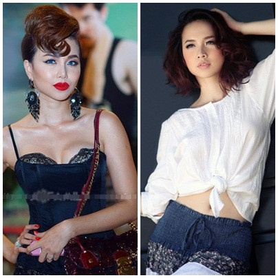 .. thì cô lại đang dùng dao kéo để "xóa" đi gần hết nhan sắc trời cho của mình .. thì cô lại đang dùng dao kéo để "xóa" đi gần hết nhan sắc trời cho của mình