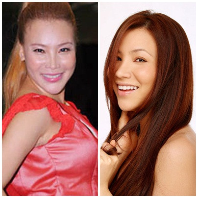 Nhưng rõ ràng, không phải cứ dốc công sức và tiền của để làm đẹp là sẽ .. đẹp hơn. Nhưng rõ ràng, không phải cứ dốc công sức và tiền của để làm đẹp là sẽ .. đẹp hơn.