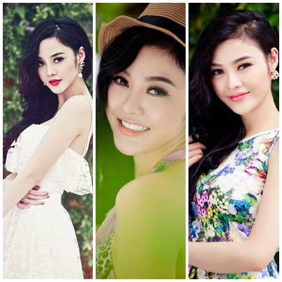 Trước đó, cô sở hữu nhan sắc khá thanh nhã và thon gọn. Trước đó, cô sở hữu nhan sắc khá thanh nhã và thon gọn.