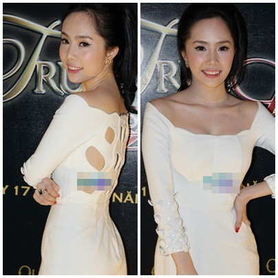 Gần đây nhất là cô nàng "cá sấu chúa" Quỳnh Nga trong buổi ra mắt album, cô xuất hiện cùng một khuôn mặt như bị sưng, các nét trên mặt cũng gượng gạo, thiếu tự nhiên. Gần đây nhất là cô nàng "cá sấu chúa" Quỳnh Nga trong buổi ra mắt album, cô xuất hiện cùng một khuôn mặt như bị sưng, các nét trên mặt cũng gượng gạo, thiếu tự nhiên.