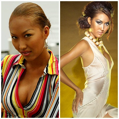 ... thay vì gương mặt nhẹ nhàng, nhỏ gọn của cô trước đó. ... thay vì gương mặt nhẹ nhàng, nhỏ gọn của cô trước đó.