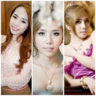 ... Vì trước đó, cô sở hữu gương mặt dài, gọn gàng như thế này. ... Vì trước đó, cô sở hữu gương mặt dài, gọn gàng như thế này.