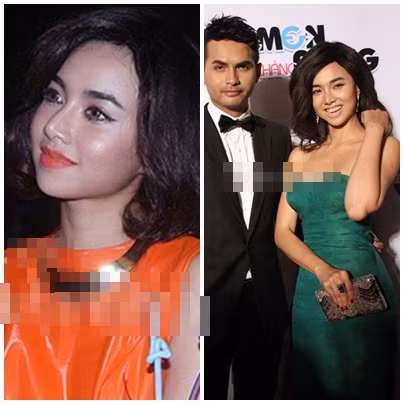 Cô có thêm một biệt danh mới - "người đẹp nghiện thẩm mỹ"