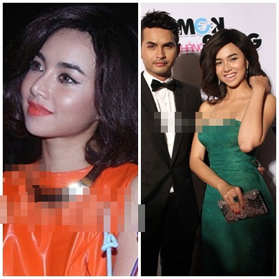 Cô có thêm một biệt danh mới - "người đẹp nghiện thẩm mỹ" Cô có thêm một biệt danh mới - "người đẹp nghiện thẩm mỹ"